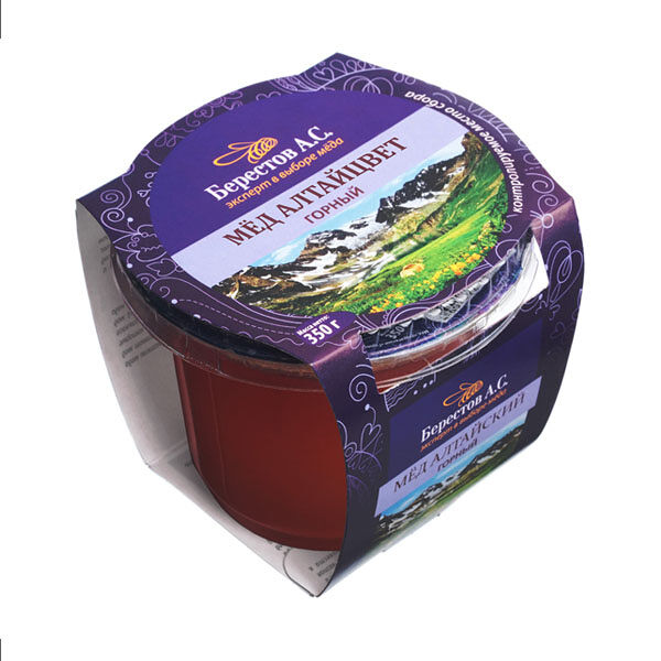 Мед Берестов А.С. горный Алтайский