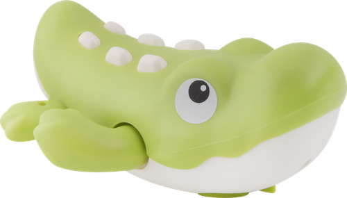 

Игрушка заводная BIGGA Крокодильчик, для игр на воде в ассортименте