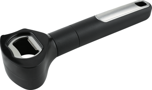 

Открывалка Homeclub Smart, полипропилен, нержавеющая сталь Арт. B01-PS03