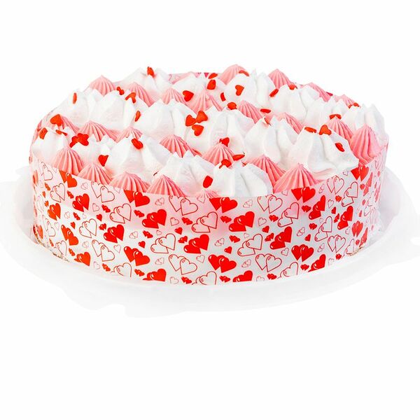 Торт Кумушкин Гостинчик творожно-фруктовый