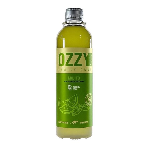 Напиток газированный OZZY frozzy Mojito 330мл