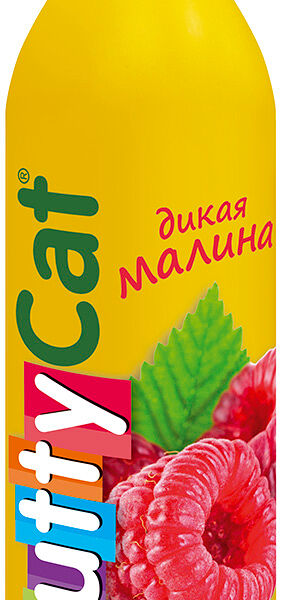 Шампунь FRUTTY CAT для кошек Дикая малина