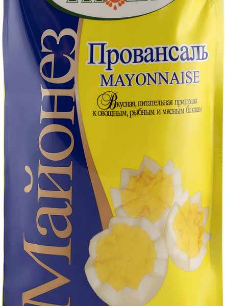 Майонез ЯНТА Провансаль 67%