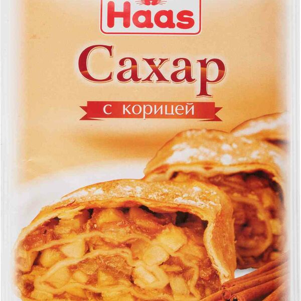 Сахар Haas с корицей