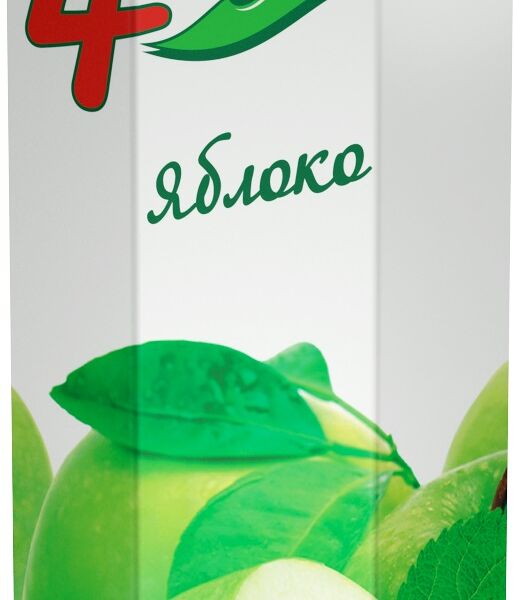 Нектар 4 сезона 1 л яблочный