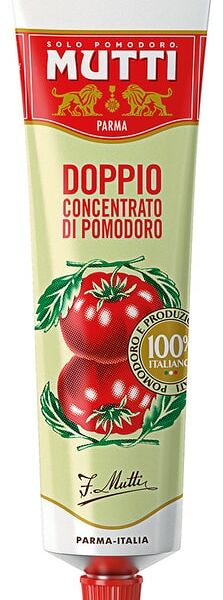 Паста томатная Mutti 130г