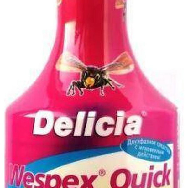 Инсектицид от ос и шершней Delicia