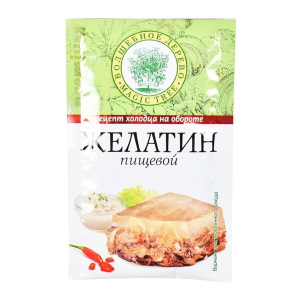 Желатин Волшебное дерево 15 г