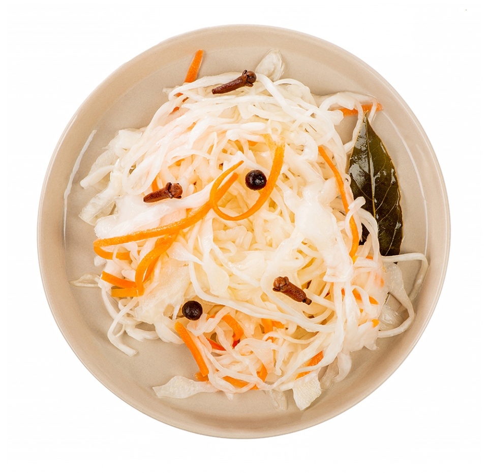 

Капуста маринованная От бренд-шефа АВ кисло-сладкая вес