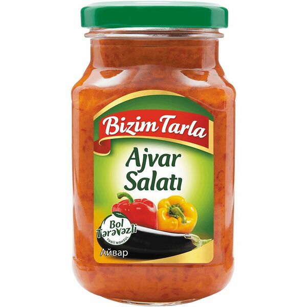 Айвар Bizim Tarla 315г