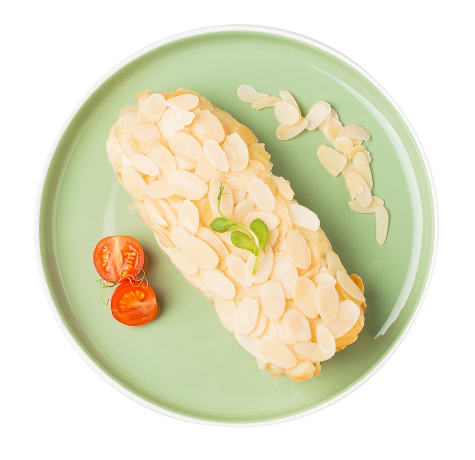 

Филе трески в миндальных лепестках от бренд-шефа АВ, 500 г, Россия