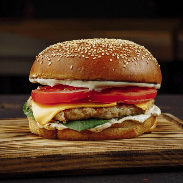 Вэй бургер Double