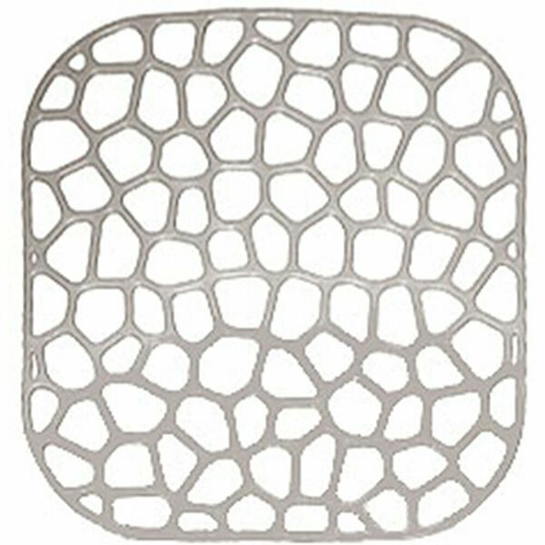 Решетка в раковину Idea М 1151 квадратная 30х30 см цвет в ассортименте