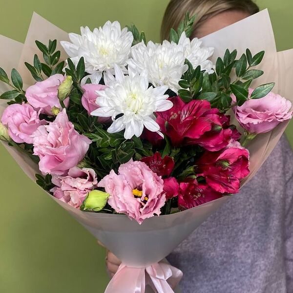 Букет-комплимент №8