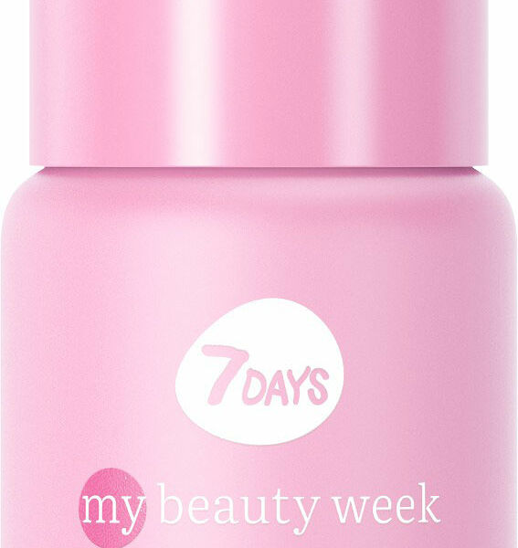 Сыворотка 7 Days Mbw Milky Boost Squalane для лица восстанавливающая, 20 мл