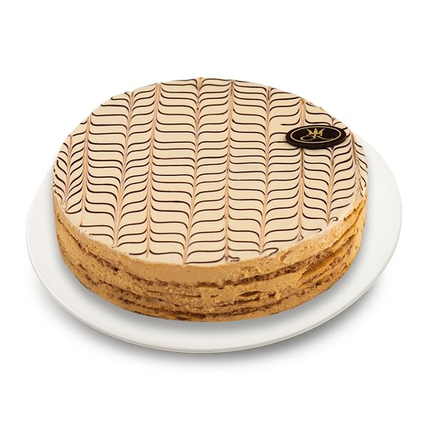 Торт «Эстерхази», Cream Royal