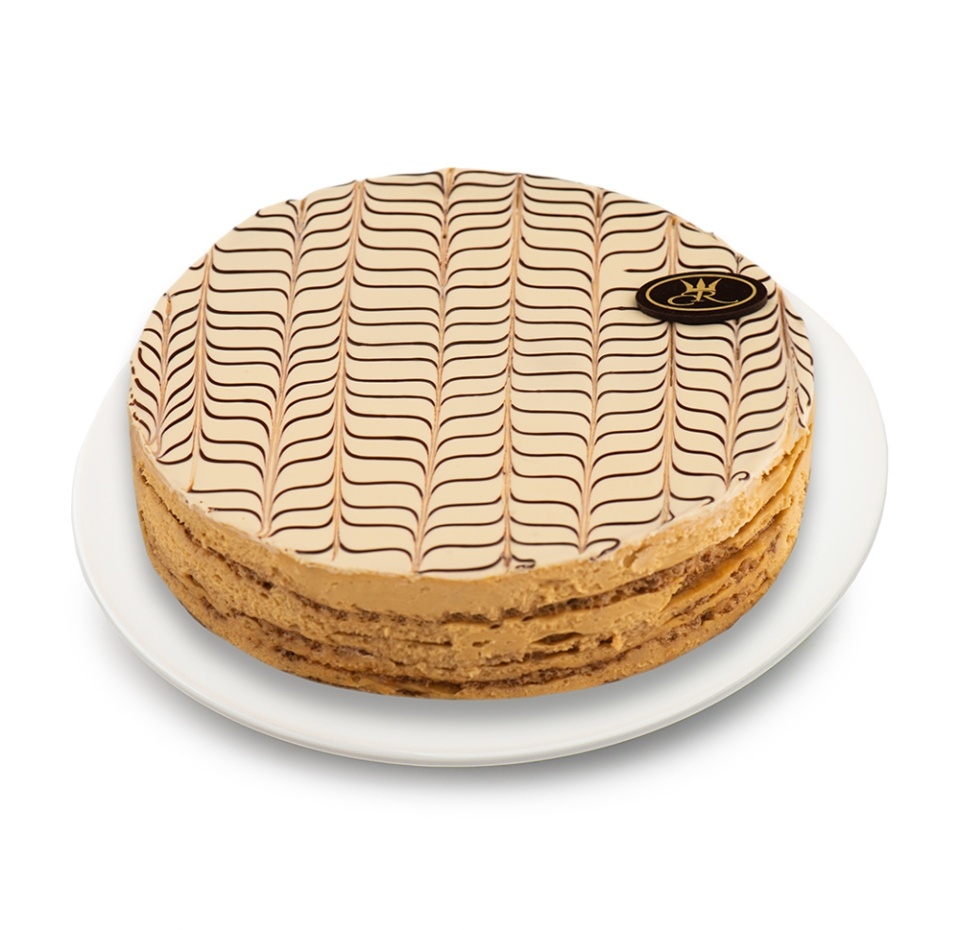 

Торт Cream Royal Эстерхази 650 г
