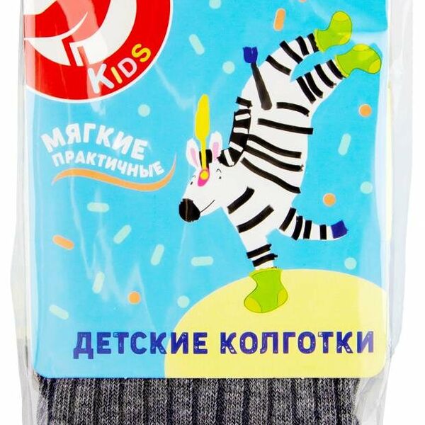 Колготки детские Ашан Красная Птица р.128-134