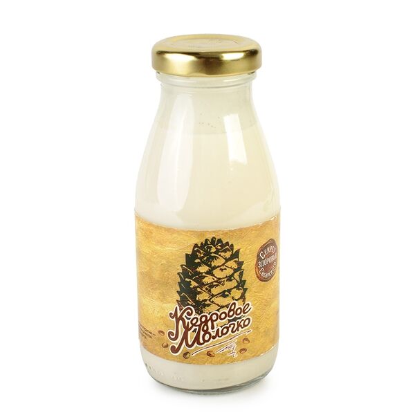 Напиток на основе кедрового ореха Sava Кедровое молочко, 200 мл