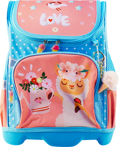 Ранец ученический ЛЕНТА KIDS Love, Арт. BCP-AW2023-004