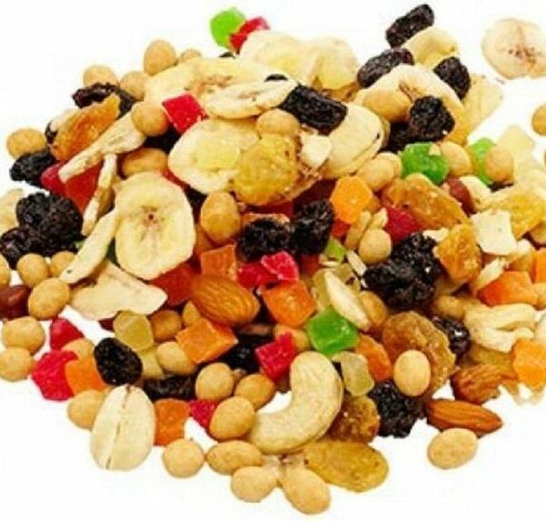 Ассорти орехово-фруктовое