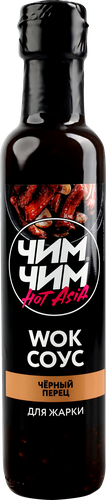 

Соус ЧИМ-ЧИМ Черный перец, 320г