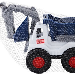 Игрушка BIGGA Экскаватор 31см, инерционный