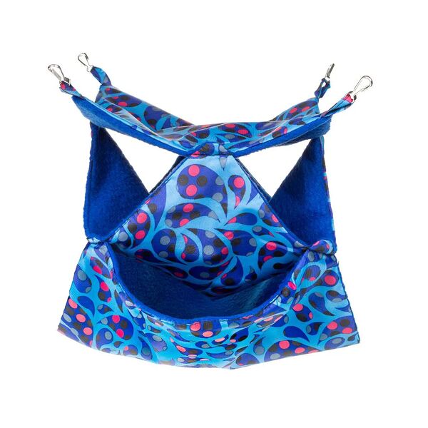 Гамак для грызунов трехэтажный