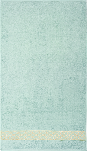 

Полотенце махровое Homeclub 100х150 см, с бордюром, арт. 529696/1/1 цвет в ассортименте