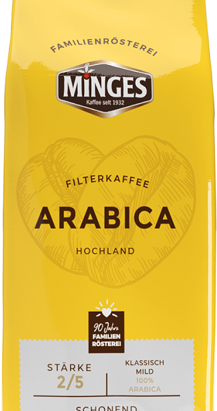 Кофе молотый Minges 250 г