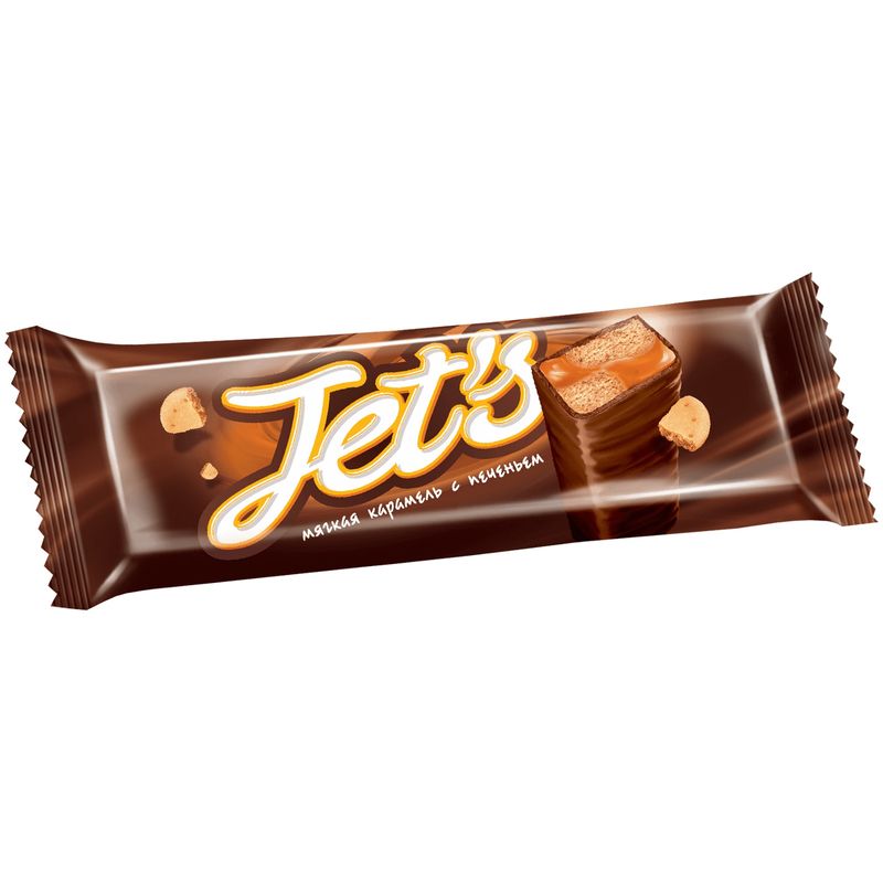 

Батончик шоколадный Jet's 42 г