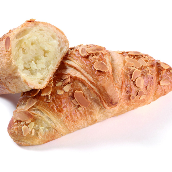 Круассан Delifrance с марципаном