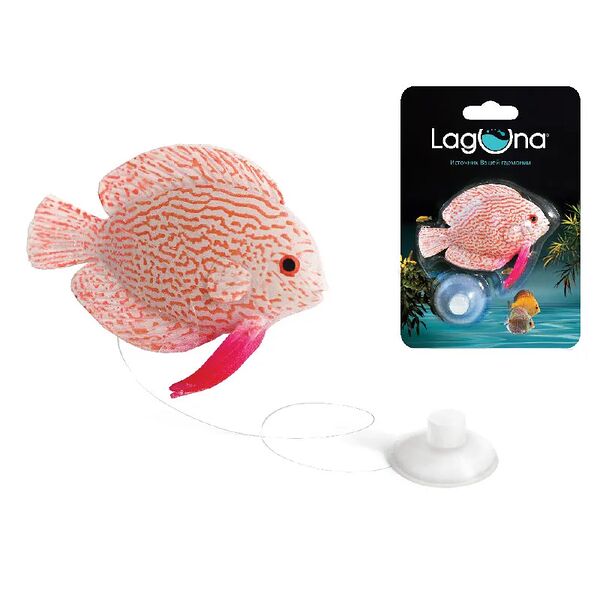 Рыбка декоративная Тиляпия, 97*140*25мм