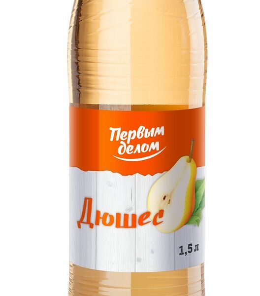 Напиток Первым Делом Дюшес сильногазированный