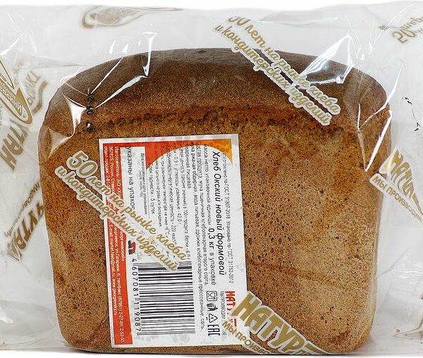 Хлеб Георгиевский ХК окский новый 300г