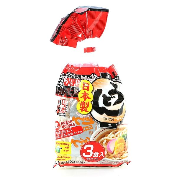 Лапша ITSUKI Удон со специями