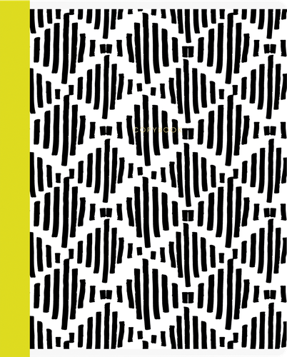 

Тетрадь GREENWICH LINE Contrast scandy, А5, 60 листов, в клетку