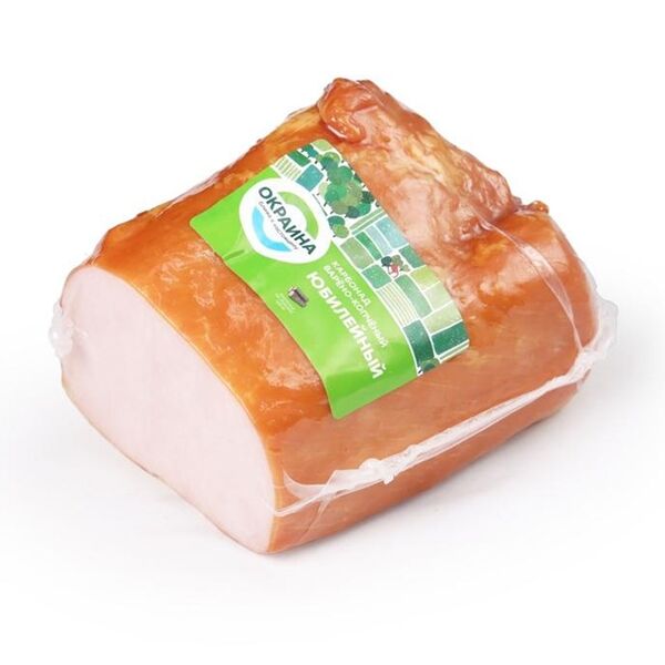 Карбонад к/в Окраина Юбилейный кусок в/у Россия