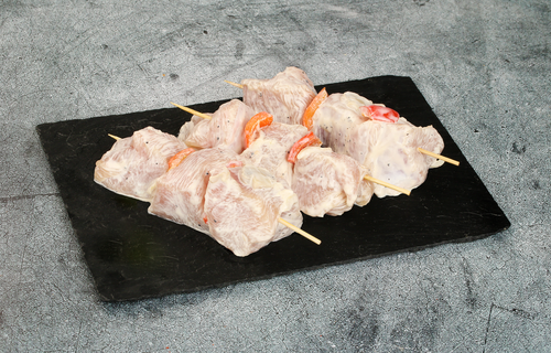 

Шашлык Лента Fresh Деликатесны из филе куриной грудки вес