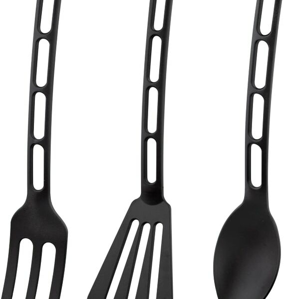 Набор для кухни Berossi Prestige черный 3 предмета