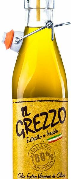 Масло оливковое Costa d'Oro Il Grezzo нерафинированное, 500 мл