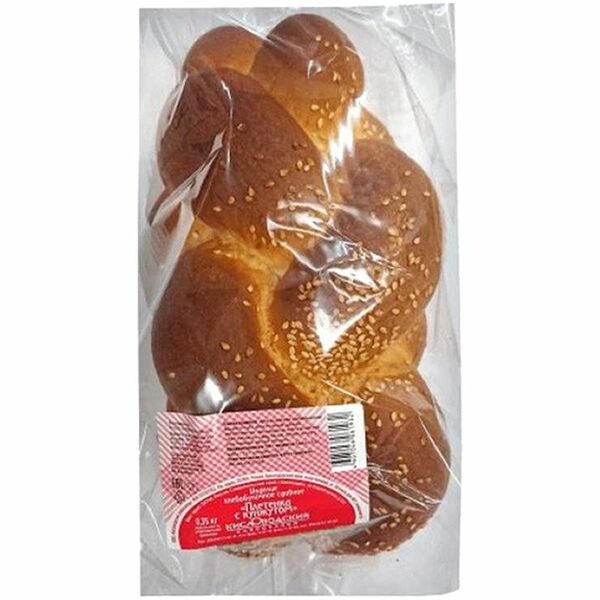 Плетенка Кисловодский ХК с кунжутом, 350 г