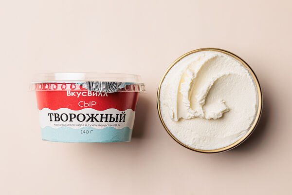 Сыр творожный 