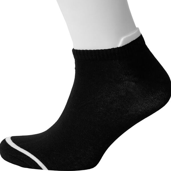 Носки мужские Oemen спортивные с запятником черные р.43-44