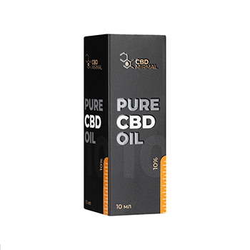 

Масло Mirmal cbd 10%
