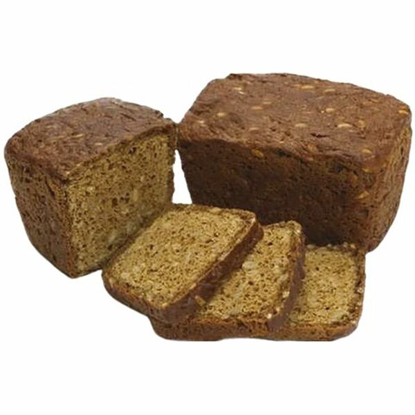 Хлеб Авангард с семенами подсолнечника