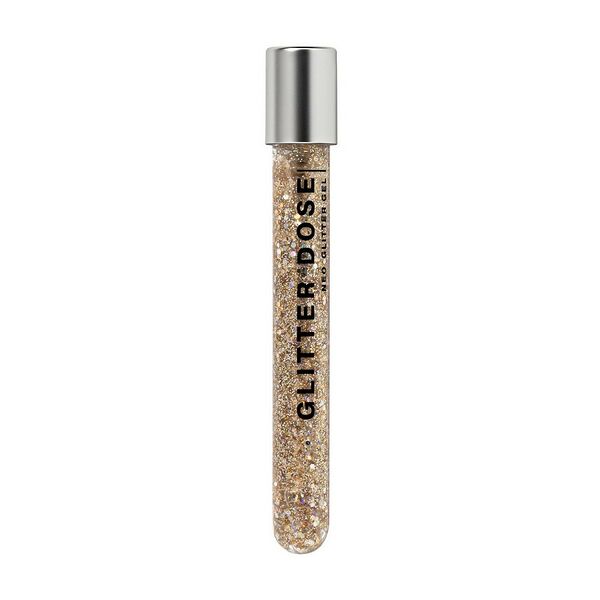 Глиттер для век на гелевой основе Influence Beauty Glitter Dose 03 , 7мл