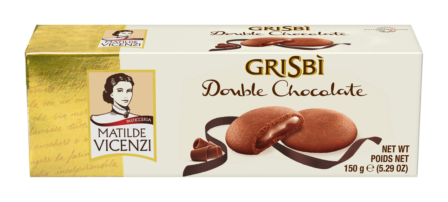 

Печенье Grisbi с шоколадным кремом 150 г