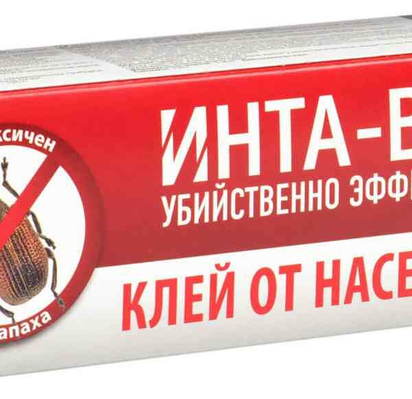 Клей от насекомых Инта-Вир