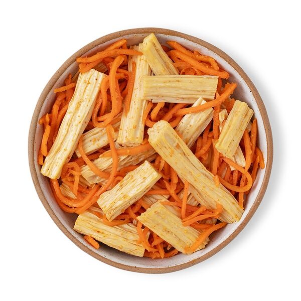 «Спаржа» с морковью по-корейски Уже Готово 170г, Россия